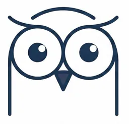 あらい中小企業診断士事務所 Bird Partners フクロウロゴ